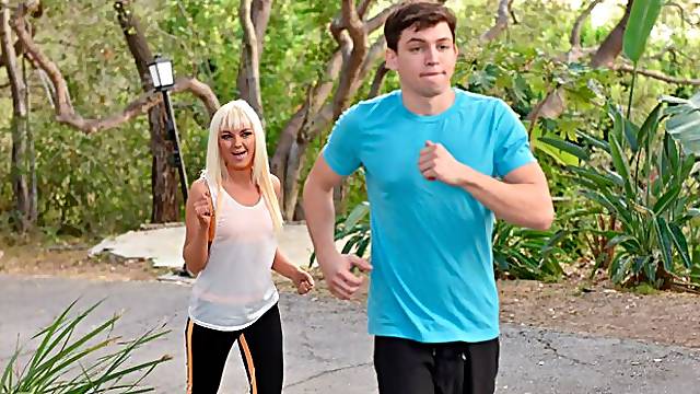 Stretching Your Stepmom