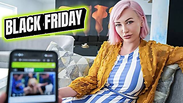 Beautiful Adira Allure - creampie trailer - Perv Mom