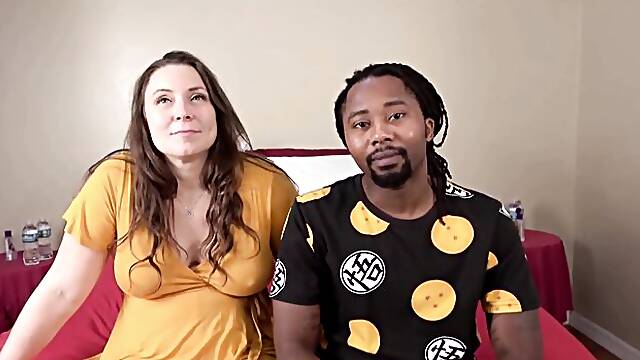Sweet ones interracial sex