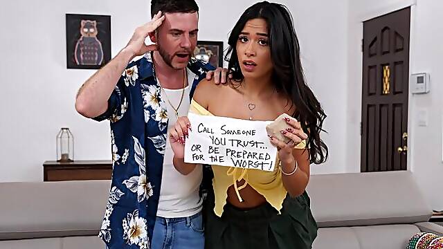 Bubbly Luxe La Foxs big cock smut