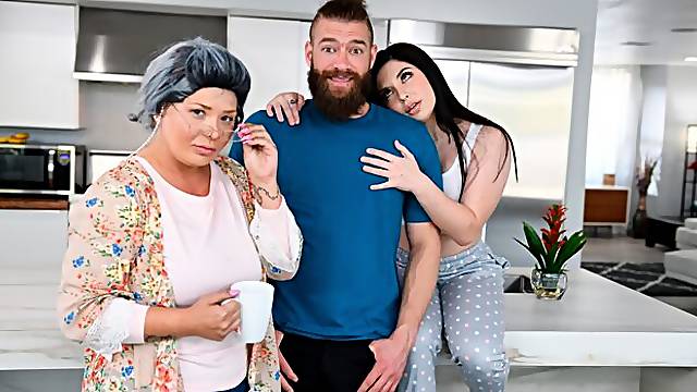 Paja Mutua Gay Hetero, Tragar Tetas Grandes, Recortado Coño