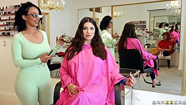 Amateur Baise Une Star Du X, Levrette Gros Cul Amateur, Salon Esthétique