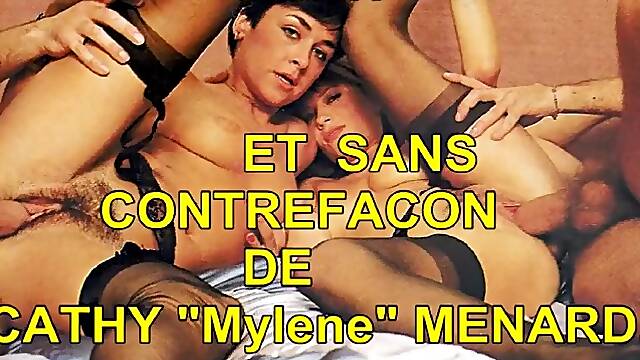 Cathy Menard Catin.Vol 3.