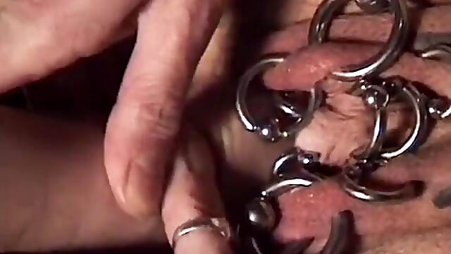 Bandante Francaise, Mamie Française Fistee