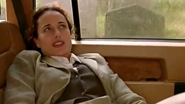 Andie MacDowell - Crush