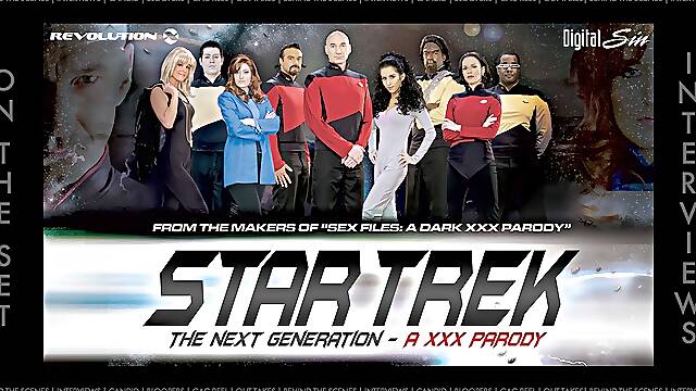 Milf Par Derriere, Périple, Star Treks