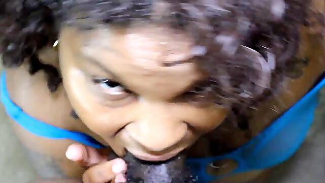 Super Messy Quickies 2 - Carmel Squirtz Clip 1