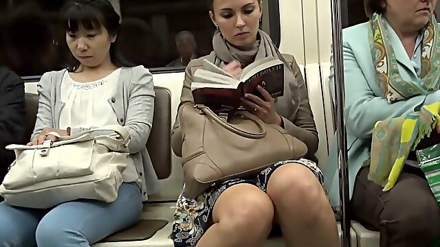 Trensito, Follada En El Tren