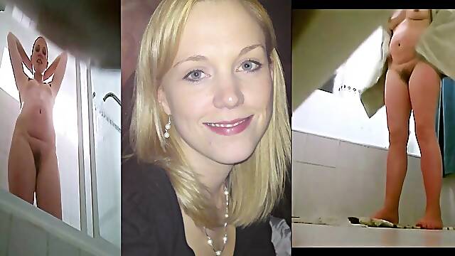 Carrie Dressed and Undressed