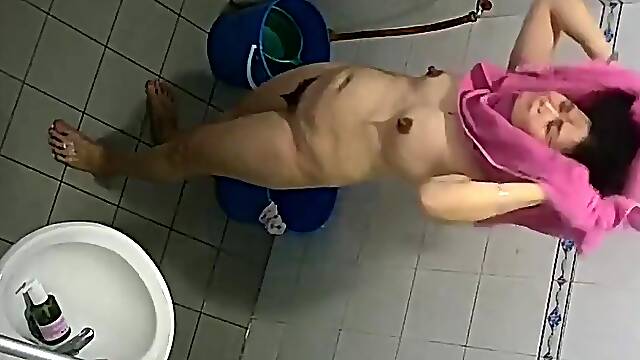 Asian Shower