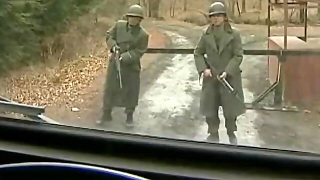 En La Guerra, Vintage Carcel, Esto Es Guerra, Prision Asiatica