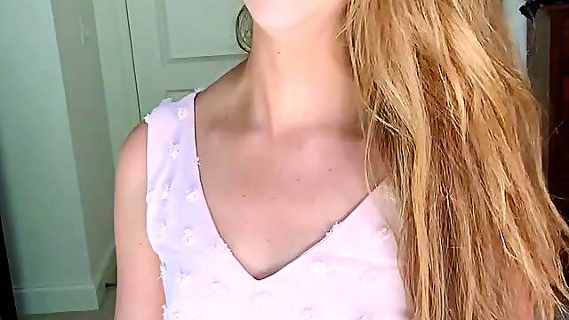 Amateur teen porsha solo action