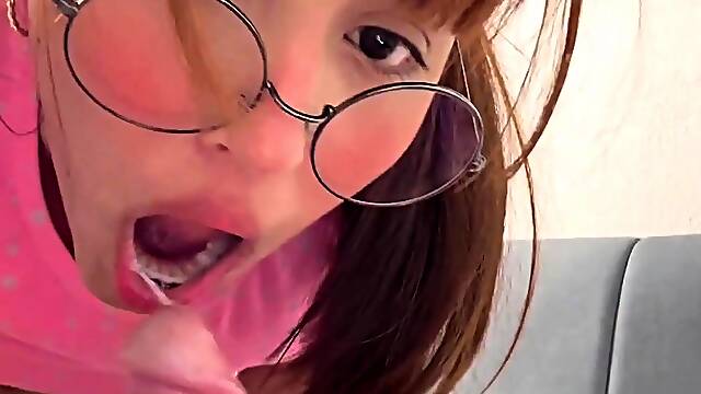 Angie Ramírez lo mama deliciosa