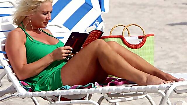 Défi, Sexe Challenge, Bikini Gros Sein