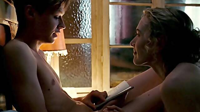 Celebridades Porno, Kate Winstlet