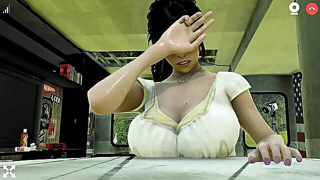 Madre Di Famiglia, Casalinga Giapponese Scopata