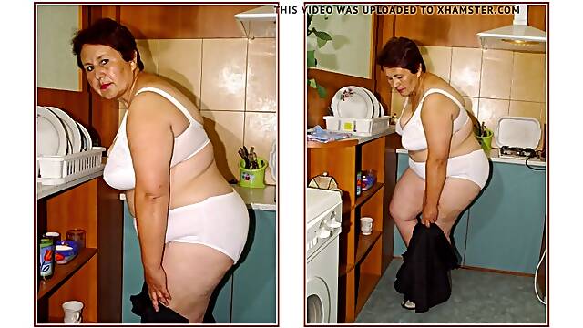 Mamam Russe, Son Fuck Step Mom, Maman Me Veut
