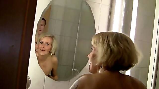 Ducha Polla Grande, Creampie Anal Maduras, Maduras En Ducha