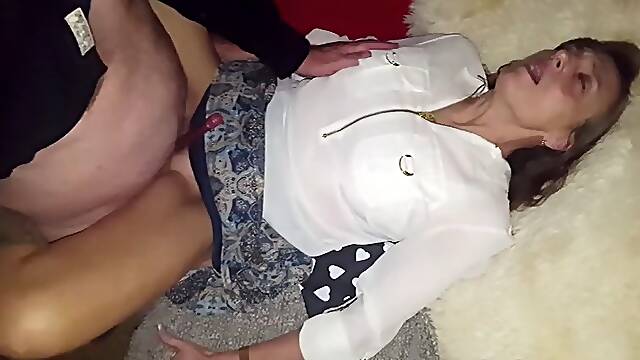 Culotte Cocu, Bbw Mouillée, Culotte Mamie Amateur