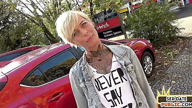 Pelo Cortito, Mamadas Realidad