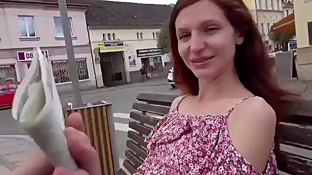 Masaje Pelirroja