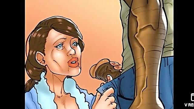 Aficionadas Amateur Anal, Mamadas Hentai