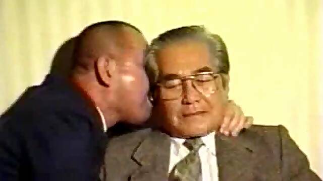 Japan Old Men Gay Sex 1