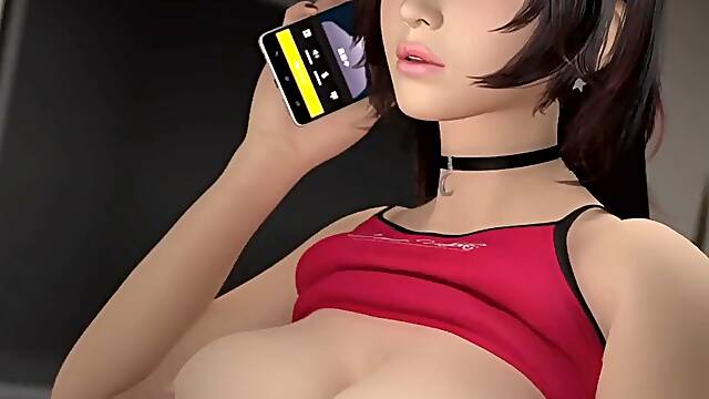 Milf Tetazas, Anime Japones