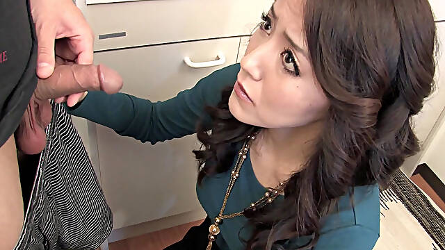 Triolisme Avec Mari, Attrapé Cheating, Pris À Tricher Par Le Mari