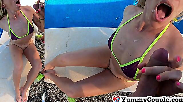 Ejac Pov Compilation, Affamée Sperme, Avide De Sperm