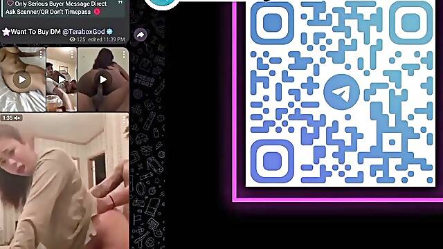 Telugu milfs helps a stranger jerking on a live video callTelegram @VidPlay69