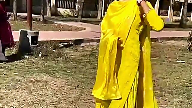 Kinky Punjabi Female Rock hard Fuckin With Beau Noisy Squealing