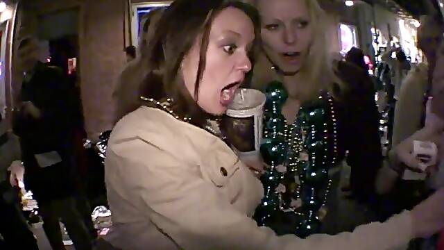 Bourbon Street Soiree