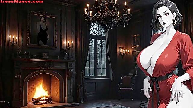 Vampires Obedient - Futa Roleplay