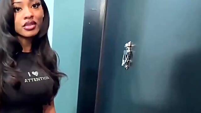 Featuring Gina Waps Female Orgasm Action