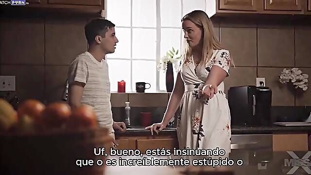 I will do what you want. Spanish sub. To see in : pornsuborg