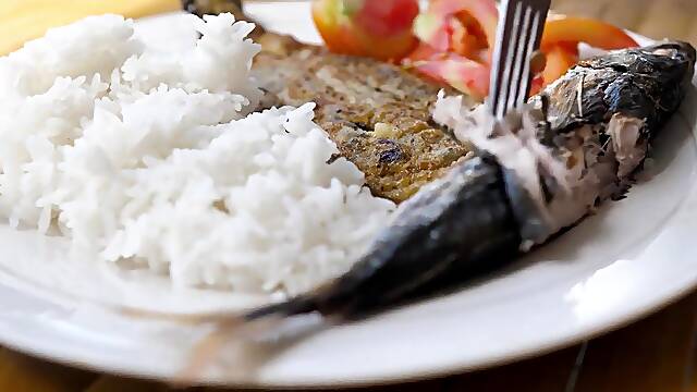 My Filipina Step Mom Shares Her Culture With Me Part 1 Jazmine Cruz WCA Productions