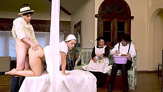 Serving My Amish Community