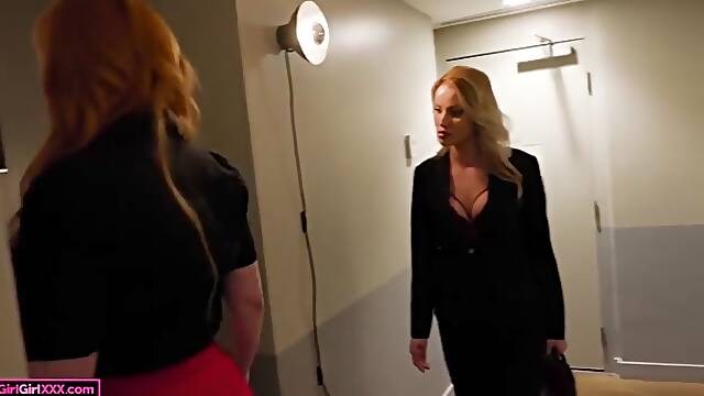 Gives Lauren Phillips A Burst Of Energy