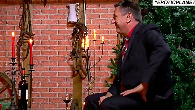 German Bdsm - Blonde Slave Milf