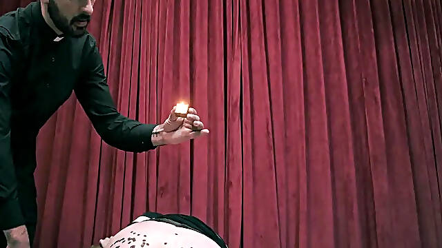 Nun Madalena Is A Virgin And Can Only Fuck Her Ass, The Priest Broke Into The Naughty Girl Hot