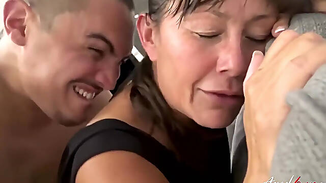 Dulce Morena - Spain Mature Anal