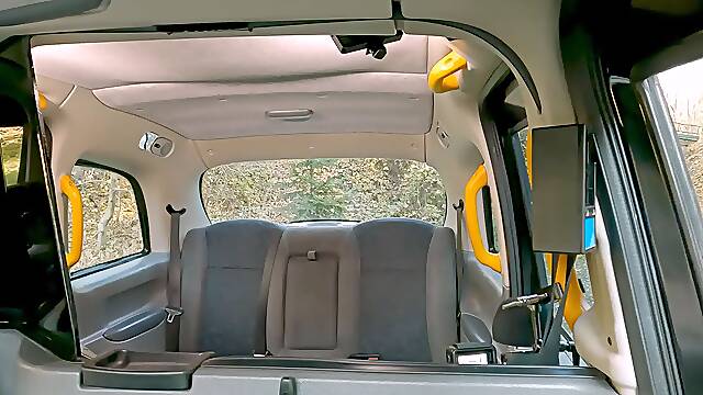 Fake cab - you almost became my step mummy lets fuck