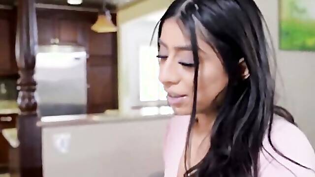 Violet Myers - Playing With My Latina Friend