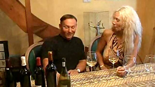 Cougard Allemande, German Canapé