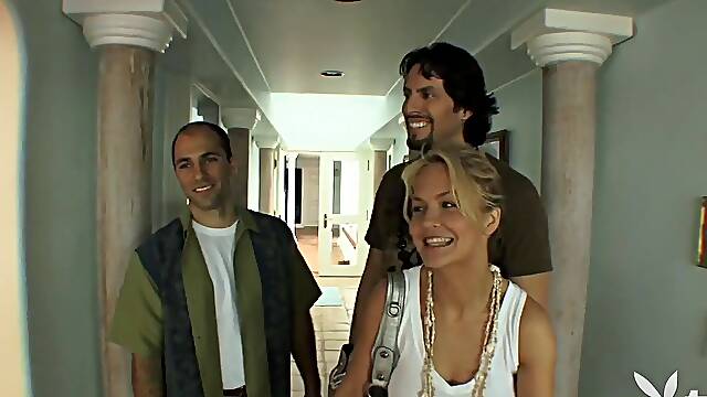 Amazing pornstar in Horny Massage, MILF adult video,