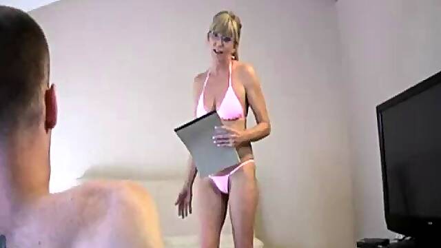 Milf Wants To See If Rumors Of His Big Load Are True. This milf hears the rumor that the fresh guy in the neighborhood has got the biggest cumload a woman can expect from a man. She meets him and...