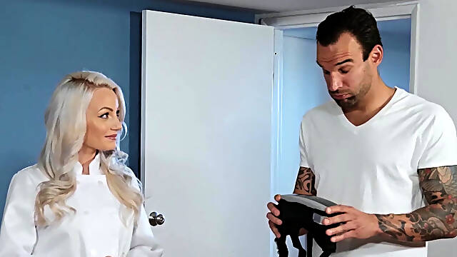 Nicolette Shea Alex Legend