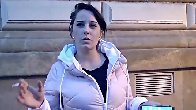 Huge Natural Tits Fuck For Cash At Real