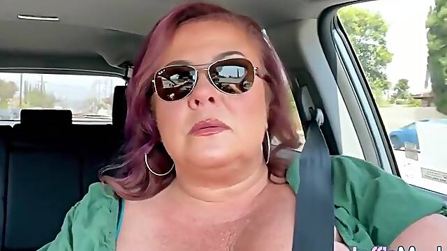 Lady Lynn - Bend Over For A Bbc